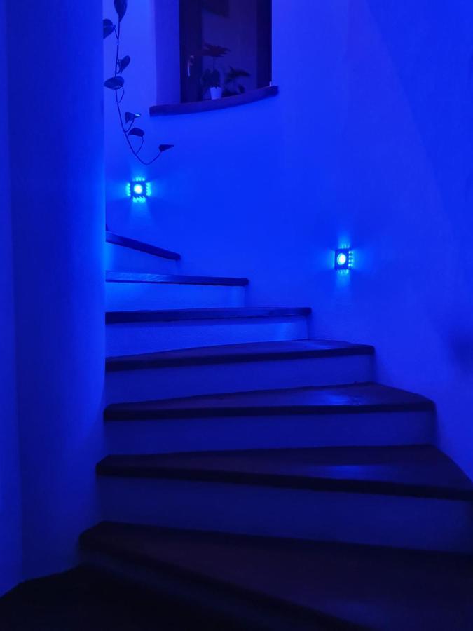 Villa La Tour Nus Bagian luar foto