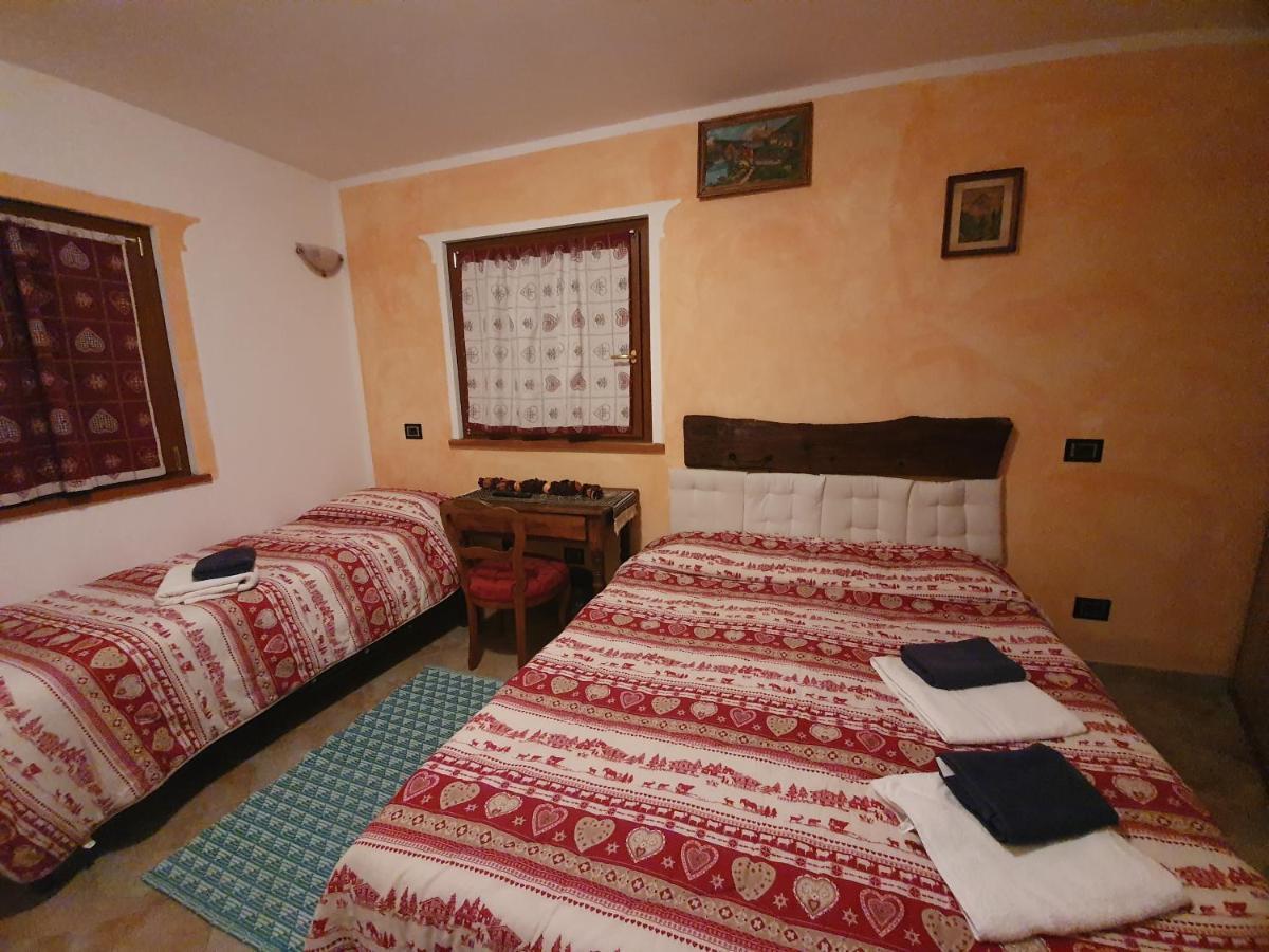 Villa La Tour Nus Bagian luar foto