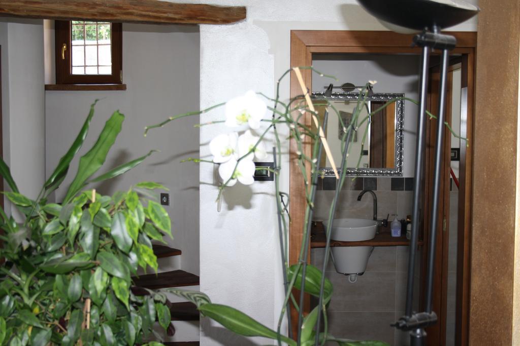 Villa La Tour Nus Bagian luar foto